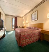 Days Inn By Wyndham Cincinnati East,Cincinnati>>Cherry Grove,2 star
