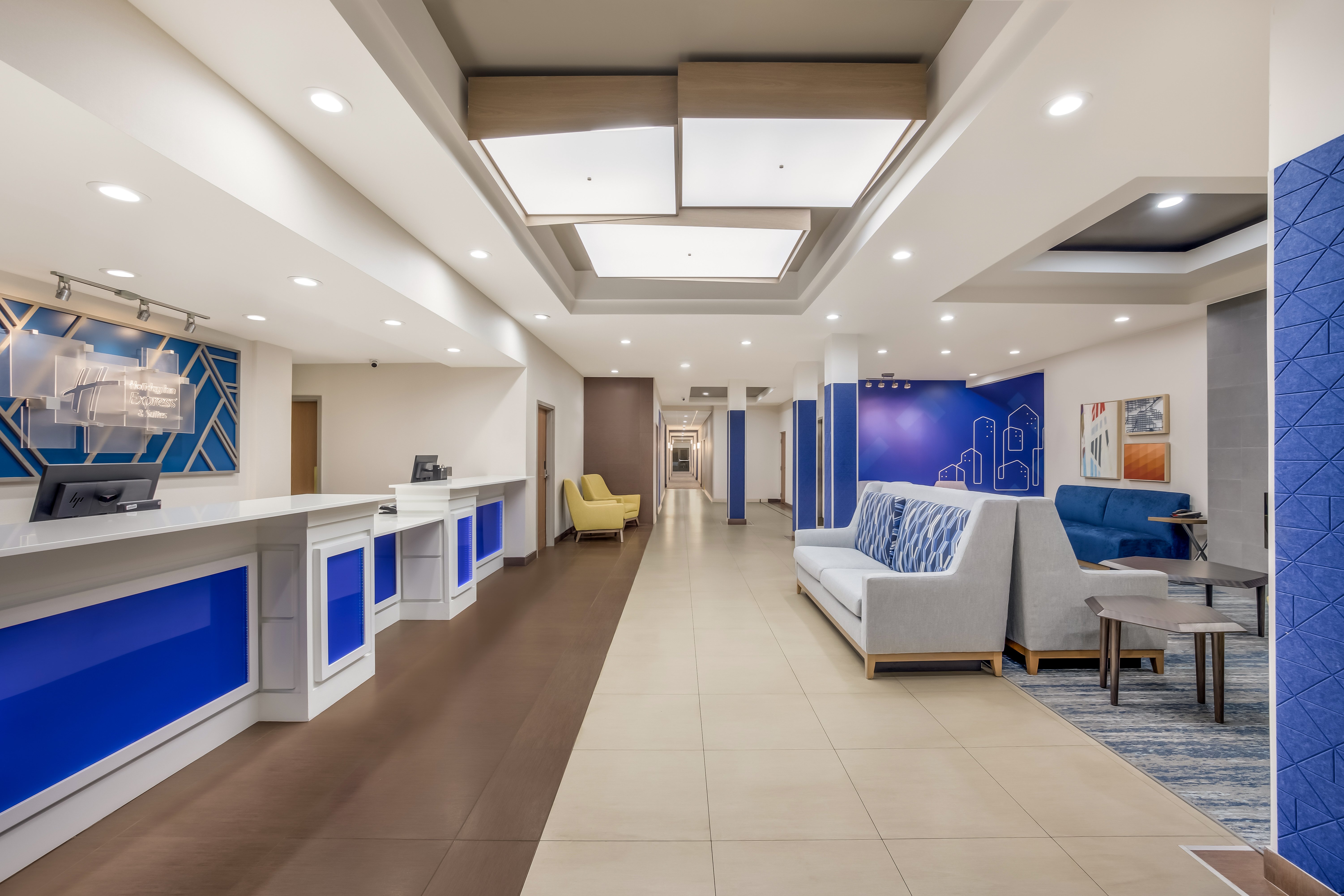 holiday inn express hotel and suites perry by ihg