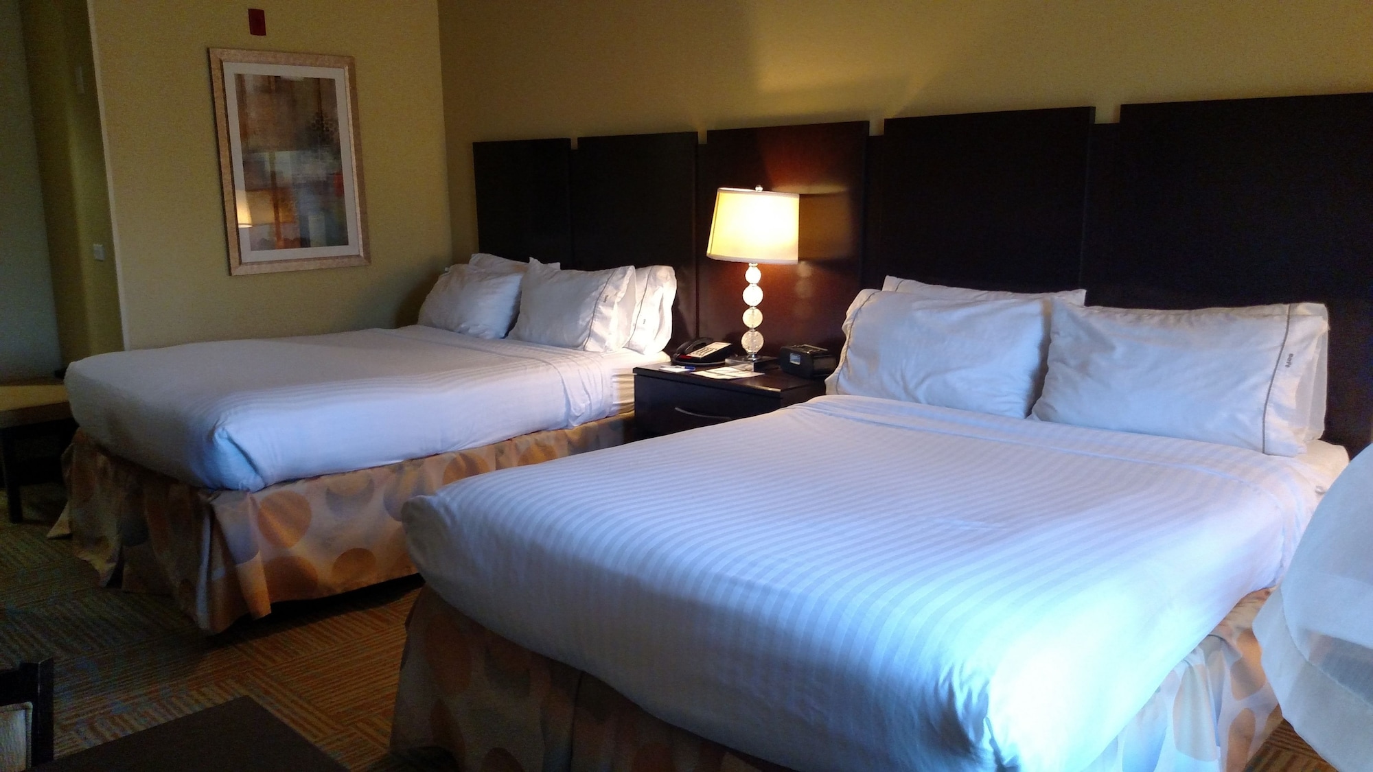 holiday inn express hotel and suites perry by ihg