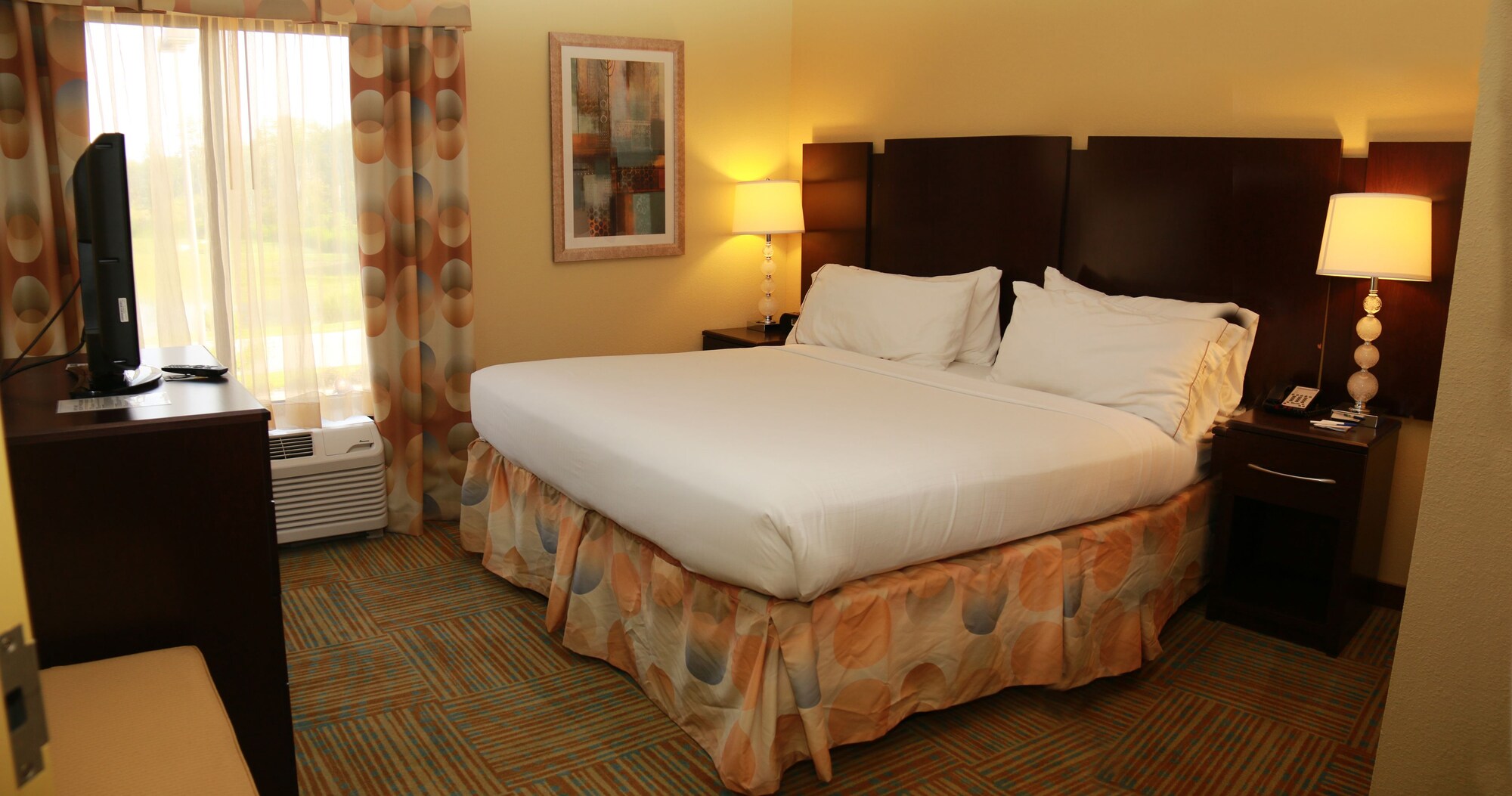 holiday inn express hotel and suites perry by ihg
