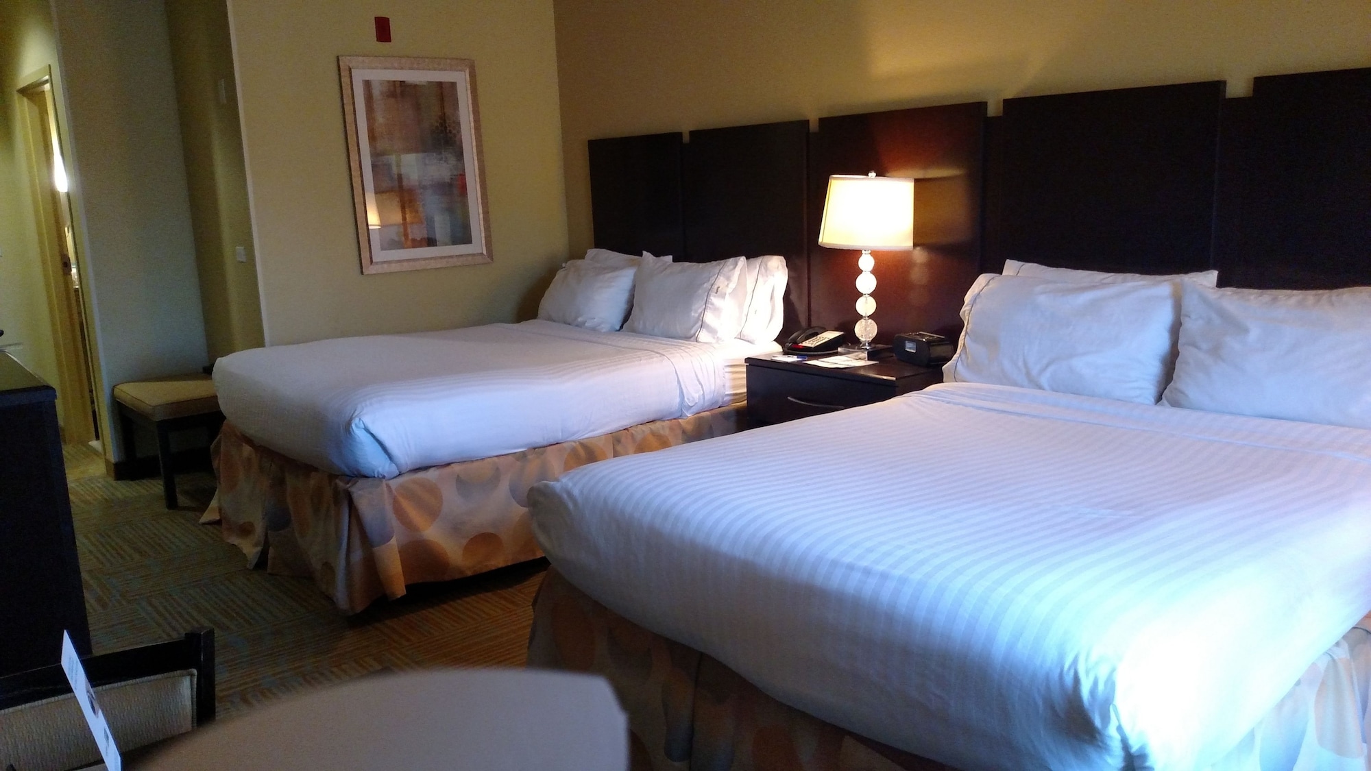 holiday inn express hotel and suites perry by ihg