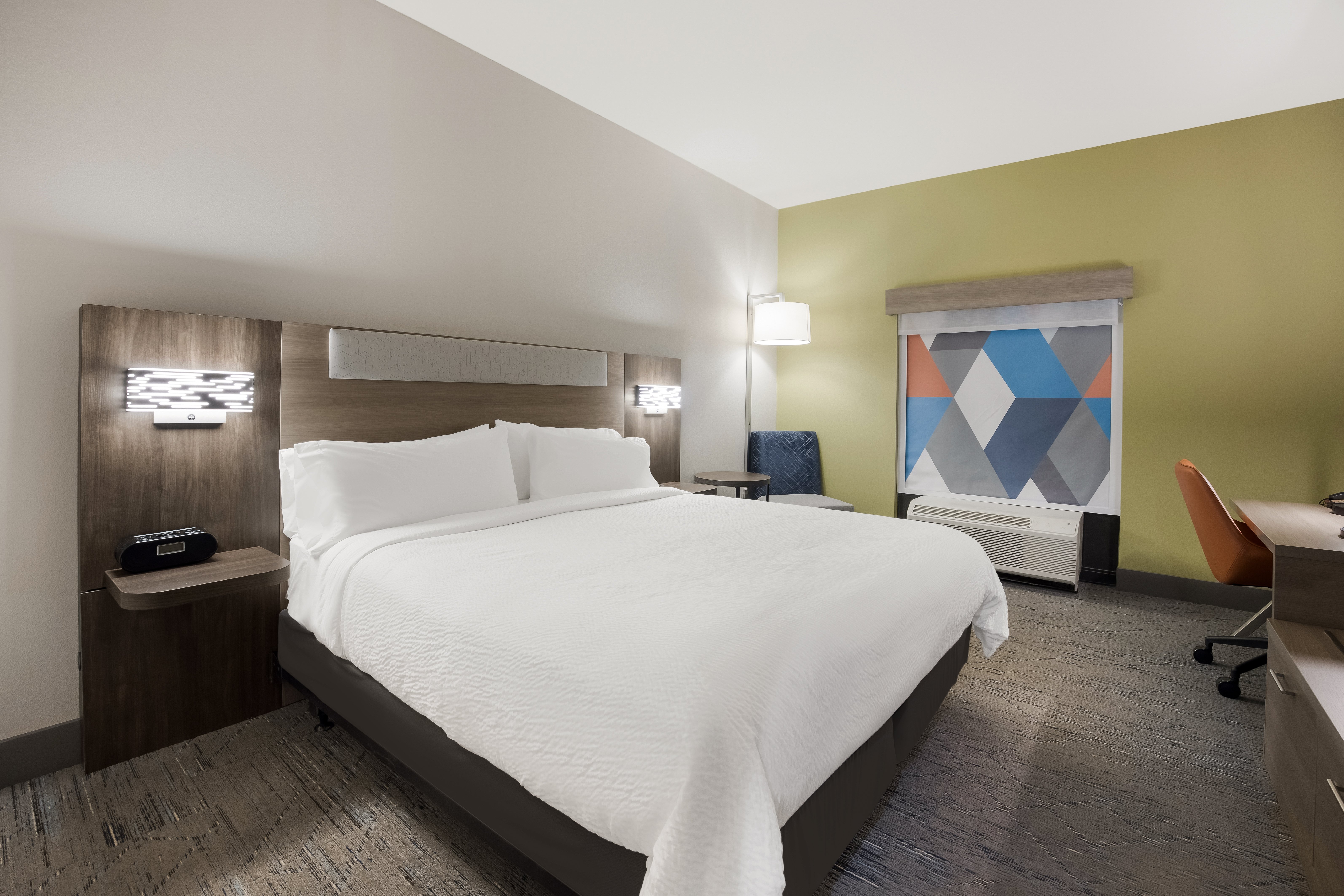 holiday inn express hotel and suites perry by ihg