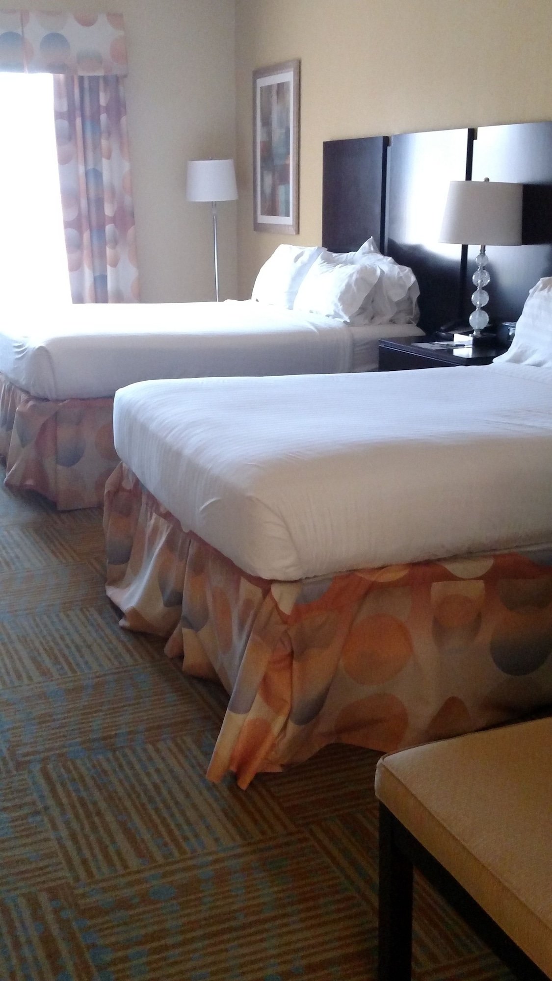 holiday inn express hotel and suites perry by ihg