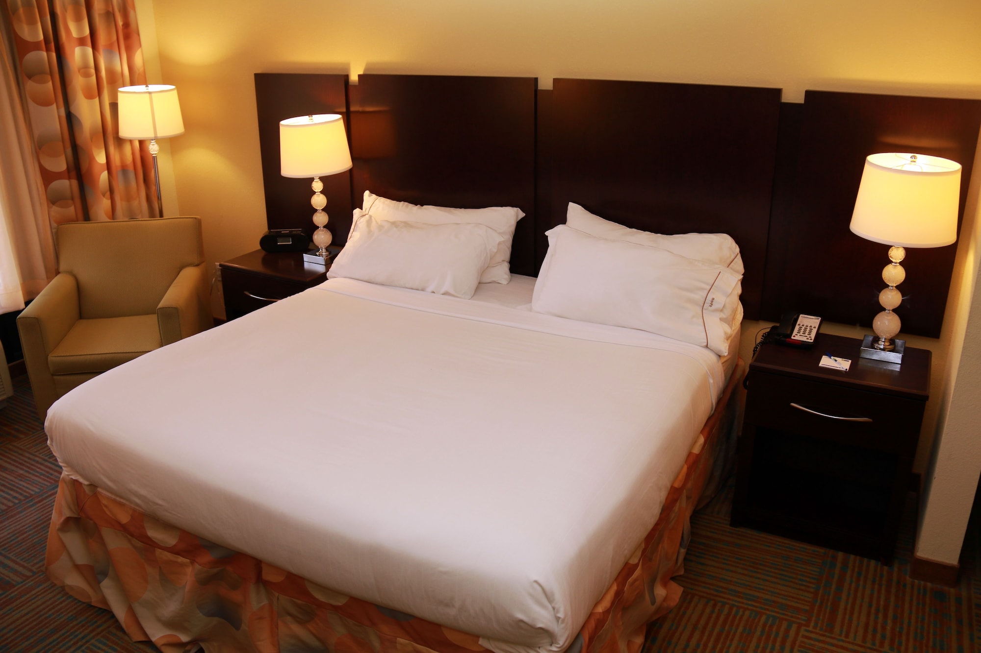 holiday inn express hotel and suites perry by ihg