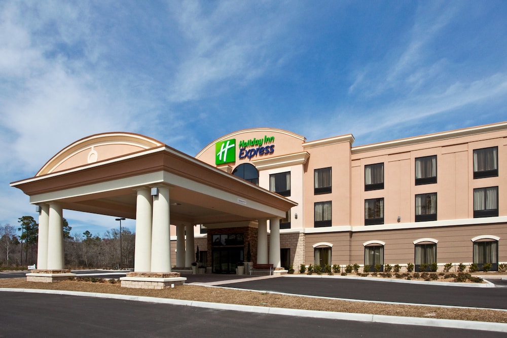 holiday inn express hotel and suites perry by ihg