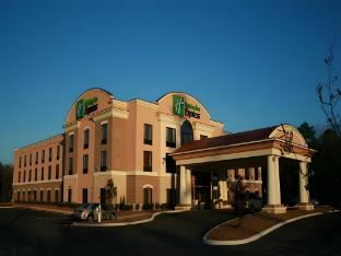 holiday inn express hotel and suites perry by ihg