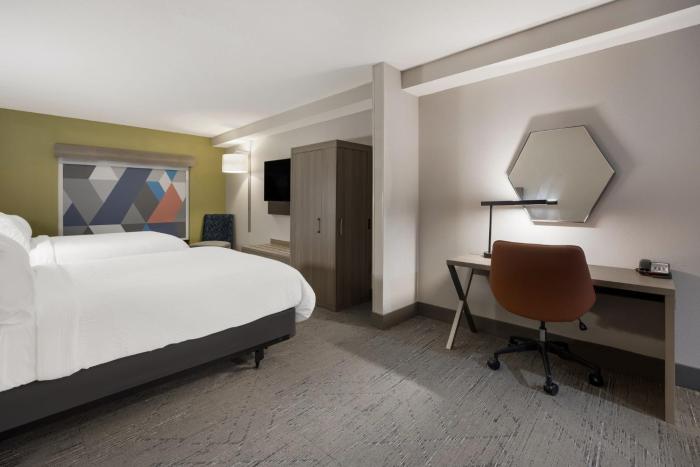 holiday inn express hotel and suites perry by ihg