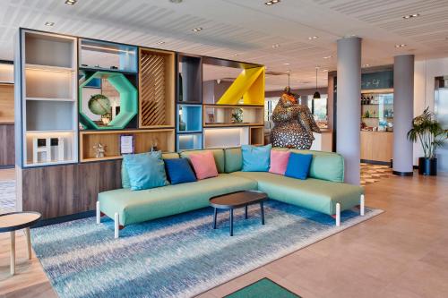 Holiday Inn Bordeaux Sud - Pessac By Ihg,Bordeaux Airport>>Bordeaux,4 star