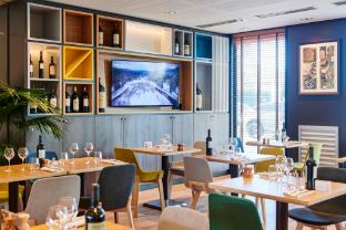 Holiday Inn Bordeaux Sud - Pessac By Ihg,Bordeaux Airport>>Bordeaux,4 star