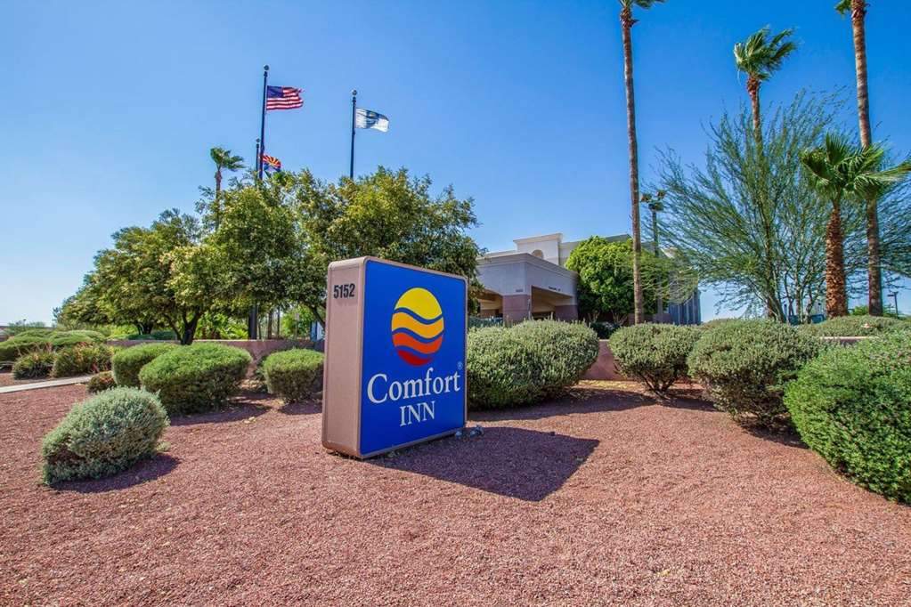 comfort inn i 10 west at 51st ave
