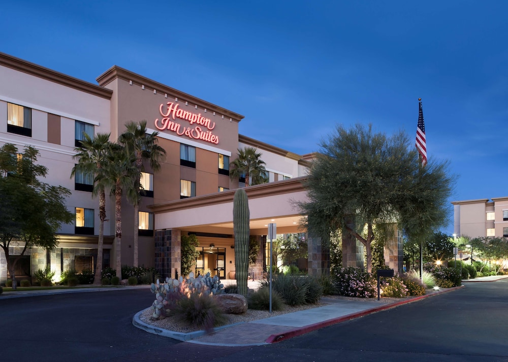 hampton inn and suites phoenix north happy valley