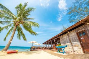 Phu Quoc Eco Beach Resort,Duong Dong>>Cua Duong,3 star