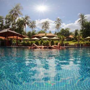 Phu Quoc Eco Beach Resort,Duong Dong>>Cua Duong,3 star