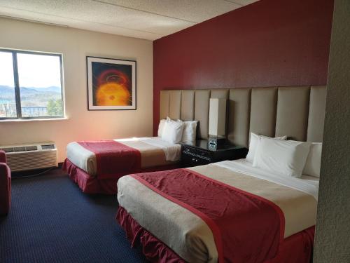 hotel pigeon forge