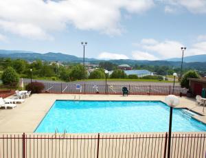 hotel pigeon forge