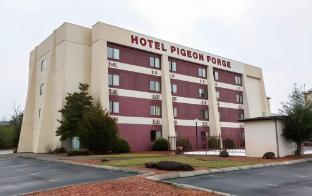 hotel pigeon forge