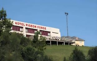hotel pigeon forge