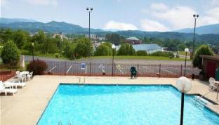 hotel pigeon forge