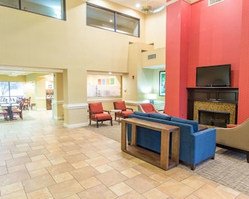 comfort suites port allen baton rouge