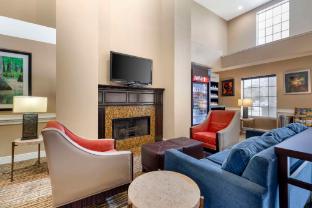 comfort suites port allen baton rouge