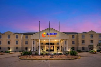 Comfort Suites Port Allen - Baton Rouge,Louisiana>>Baton Rouge,3 star