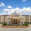 comfort suites port allen baton rouge