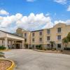 comfort suites port allen baton rouge