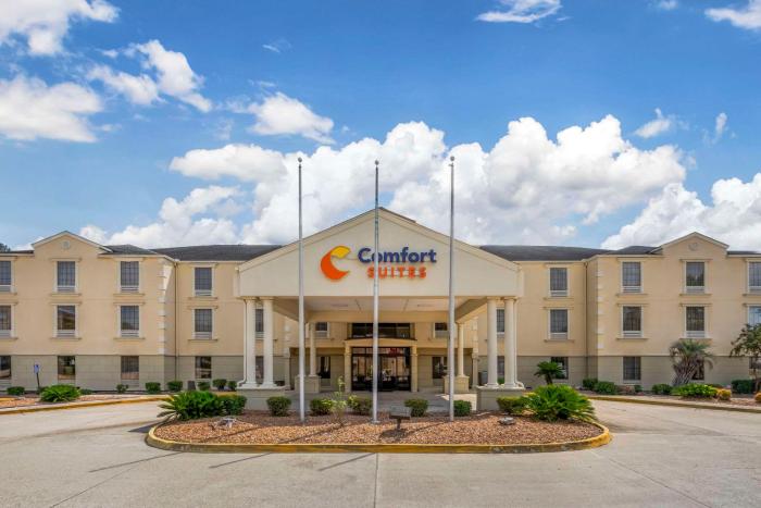 comfort suites port allen baton rouge