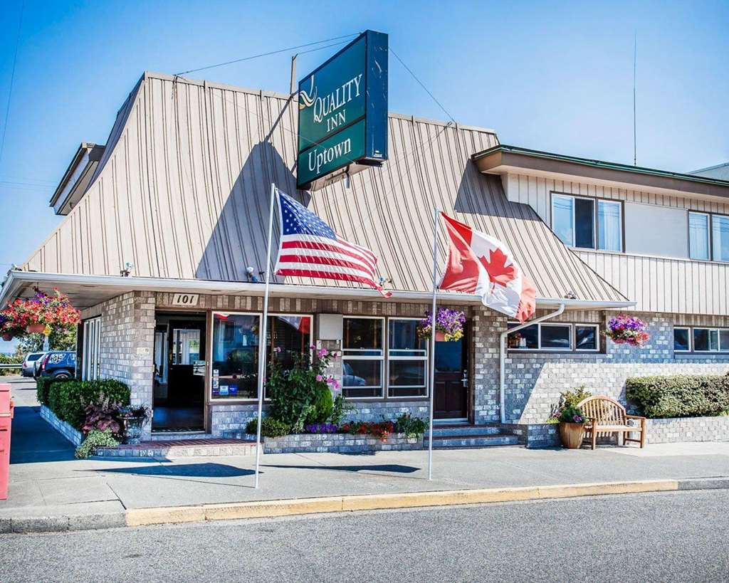 Quality Inn Port Angeles - Near Olympic National Park