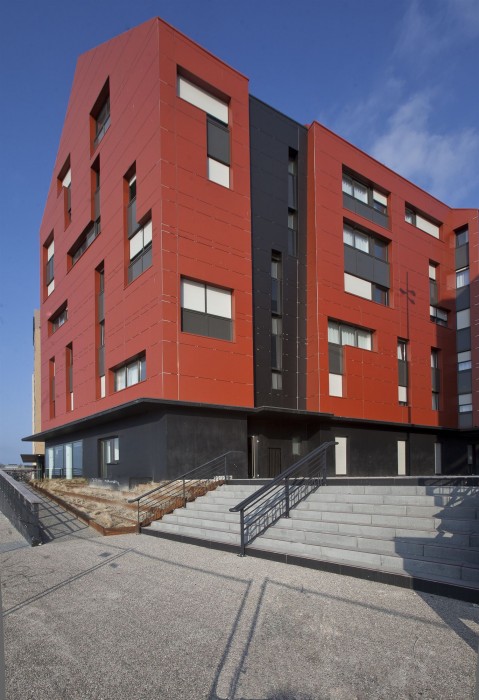 all suites appart hotel dunkerque