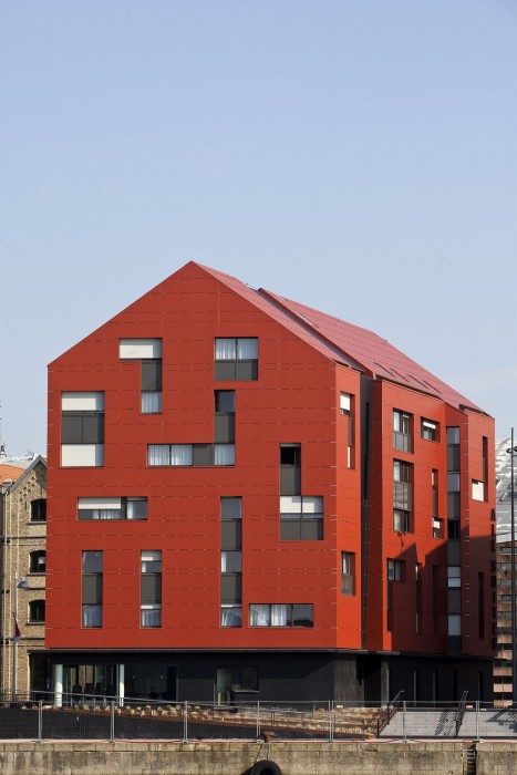 all suites appart hotel dunkerque