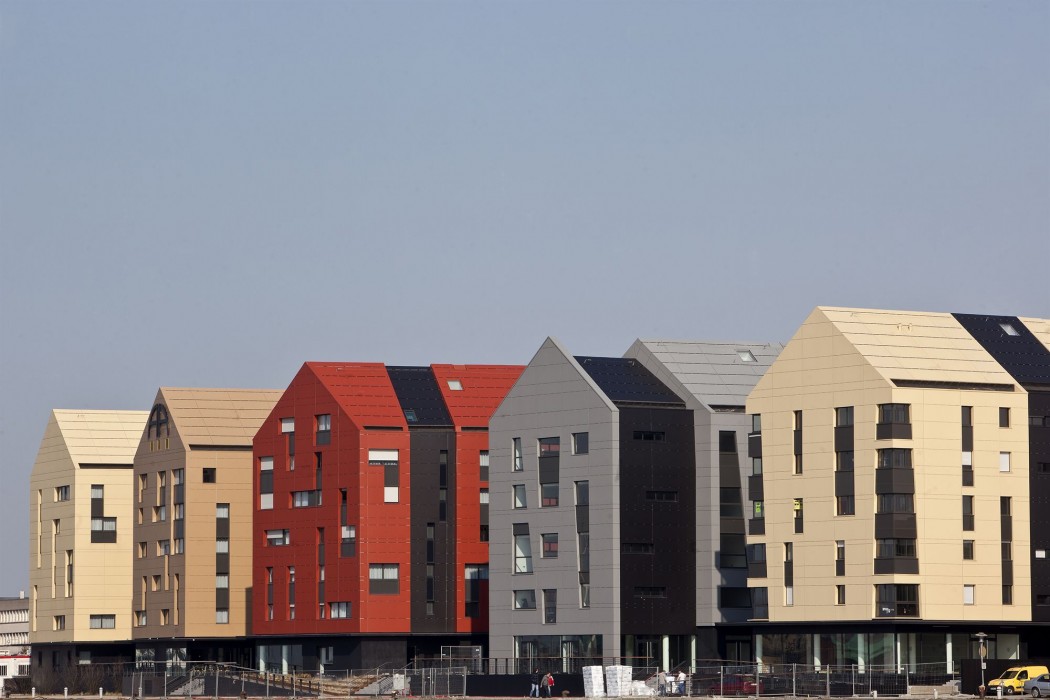 all suites appart hotel dunkerque