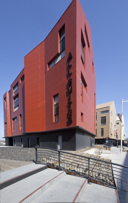 all suites appart hotel dunkerque