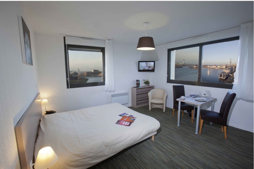 all suites appart hotel dunkerque
