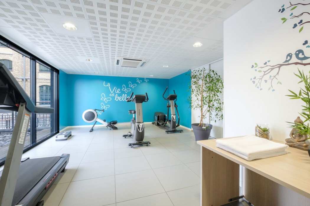 all suites appart hotel dunkerque