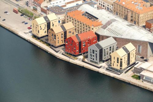 all suites appart hotel dunkerque