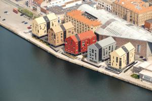 all suites appart hotel dunkerque