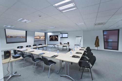 all suites appart hotel dunkerque