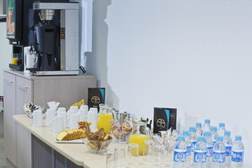 all suites appart hotel dunkerque