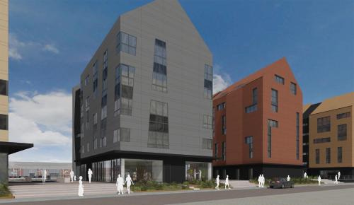 all suites appart hotel dunkerque