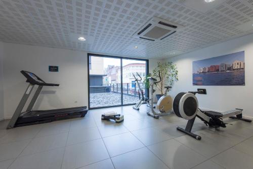 all suites appart hotel dunkerque