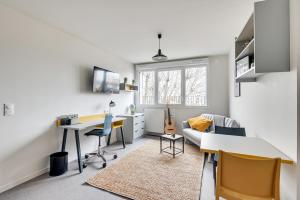 all suites appart hotel dunkerque