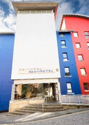 Holyrood Aparthotel,Scotland>>Edinburgh,4 star