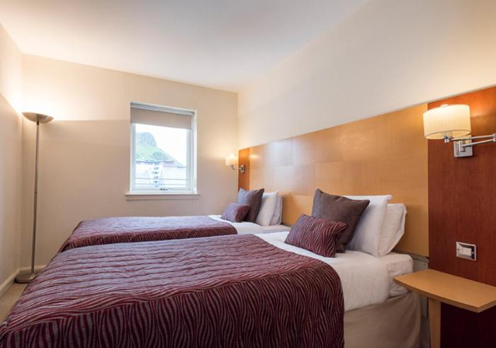 holyrood aparthotel