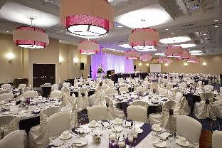 Courtyard By Marriott Edmonton West,Central Station>>Alberta,4 star