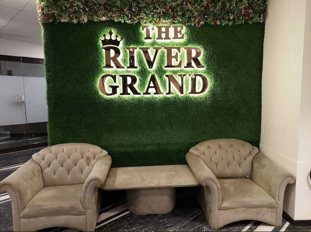 the river grand