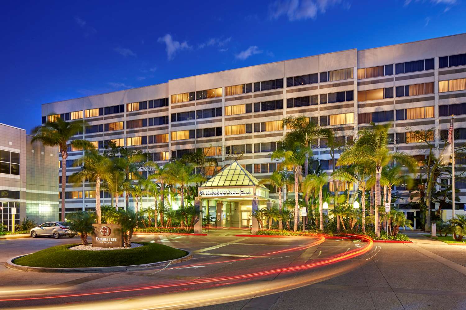 doubletree by hilton lax el segundo