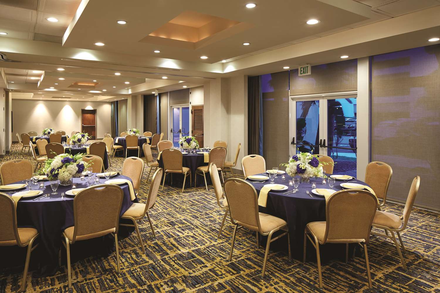 doubletree by hilton lax el segundo
