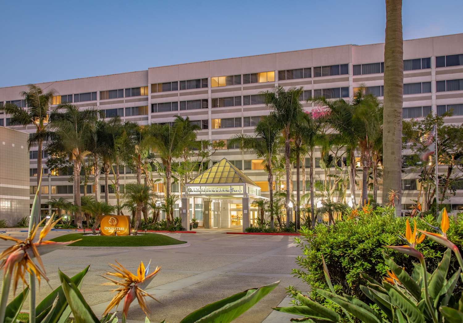 doubletree by hilton lax el segundo