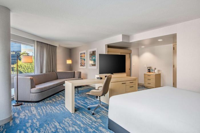 doubletree by hilton lax el segundo